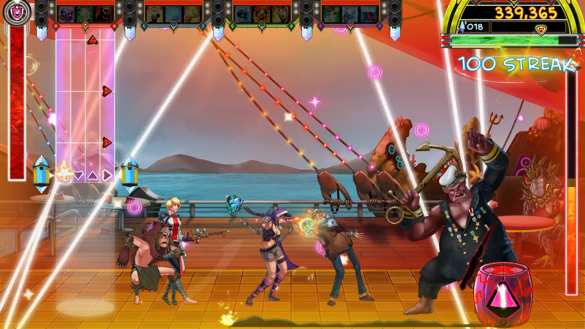The Metronomicon：Slay the Dance Floor